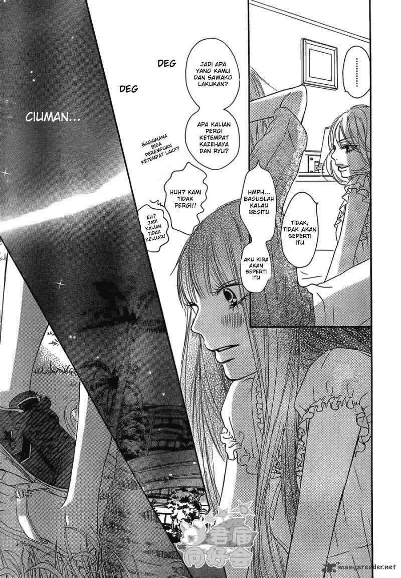 Kimi ni Todoke Chapter 57 Gambar 8