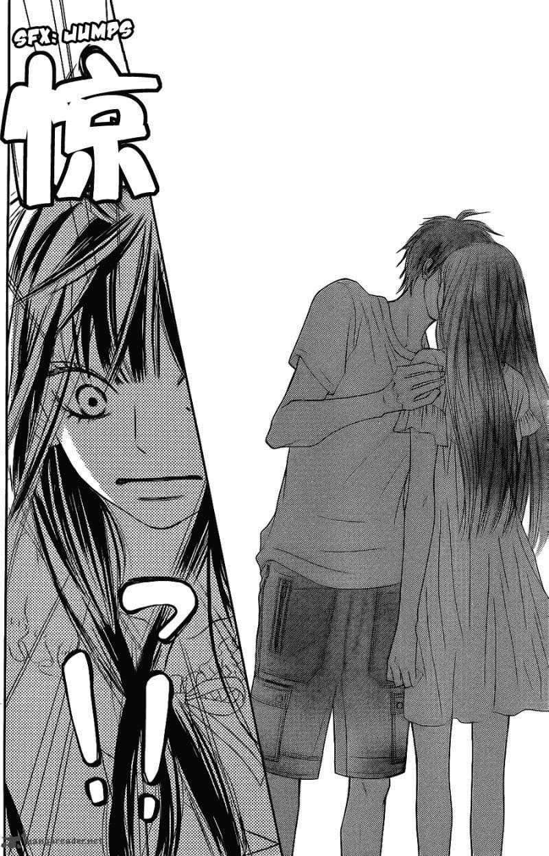 Kimi ni Todoke Chapter 57 Gambar 9