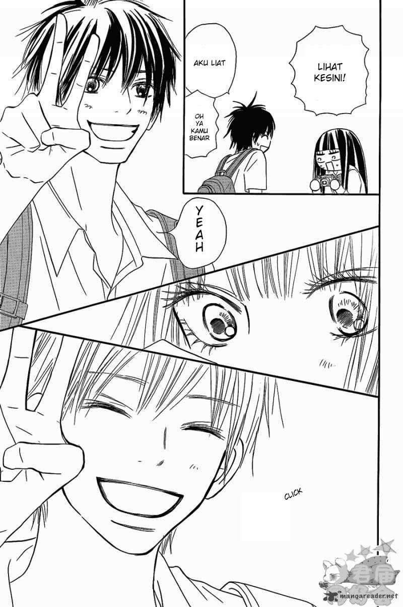 Kimi ni Todoke Chapter 56 Gambar 18