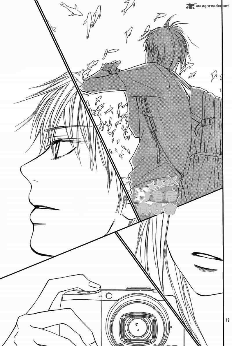 Kimi ni Todoke Chapter 56 Gambar 20