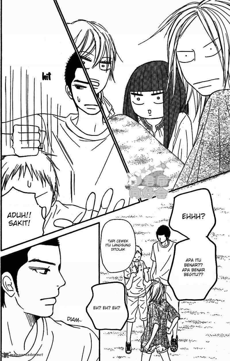Kimi ni Todoke Chapter 56 Gambar 29