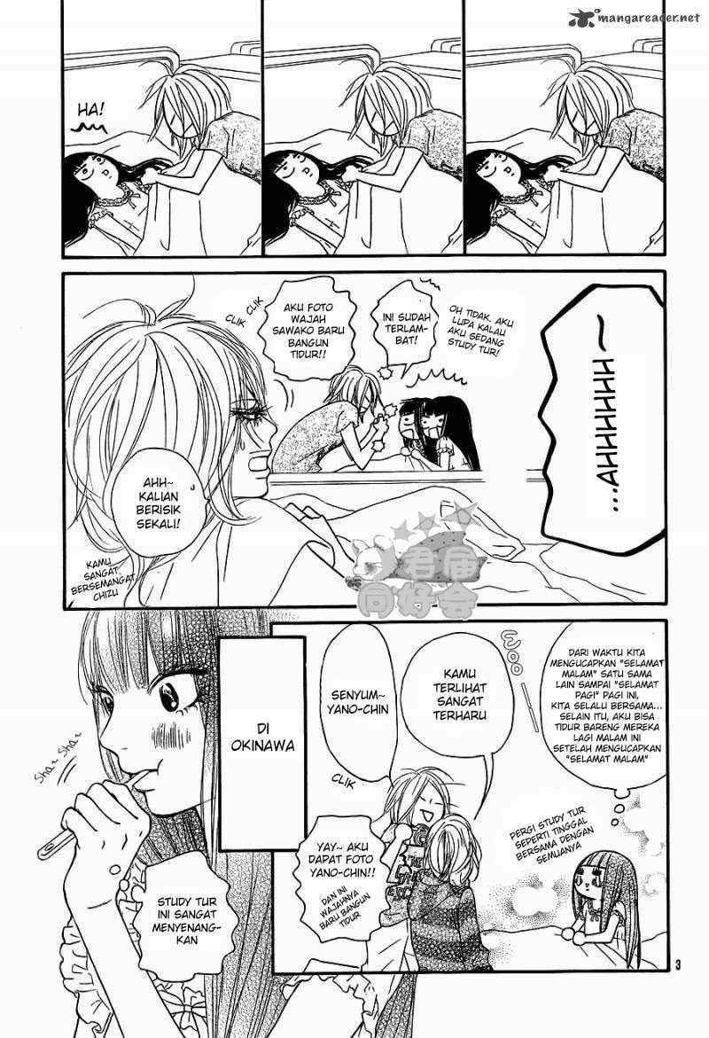 Kimi ni Todoke Chapter 56 Gambar 4