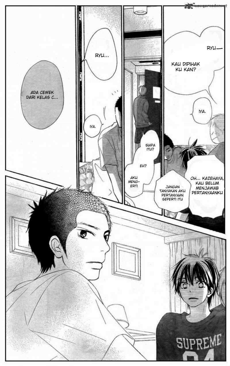 Kimi ni Todoke Chapter 55 Gambar 32