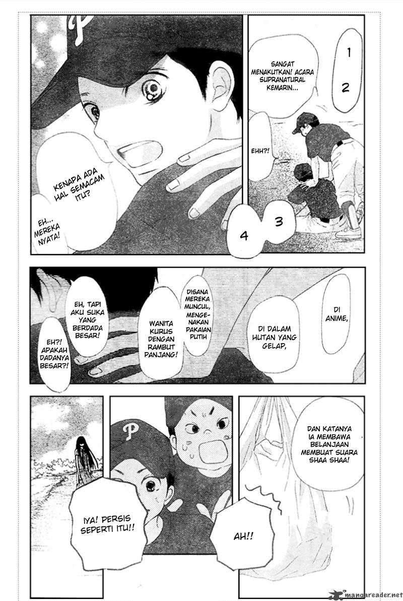 Kimi ni Todoke Chapter 53 Gambar 18