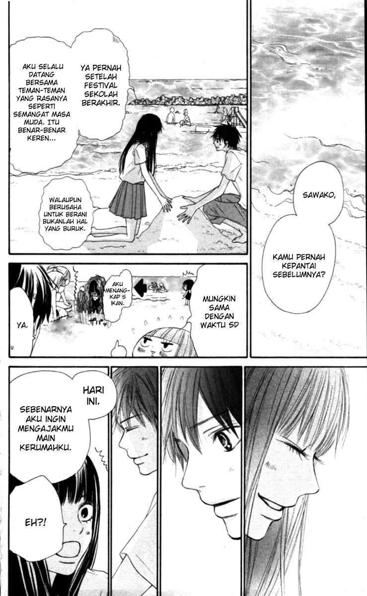 Kimi ni Todoke Chapter 51 Gambar 23