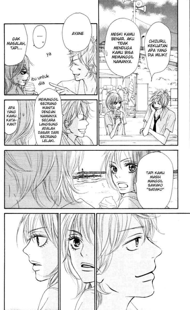 Kimi ni Todoke Chapter 51 Gambar 31