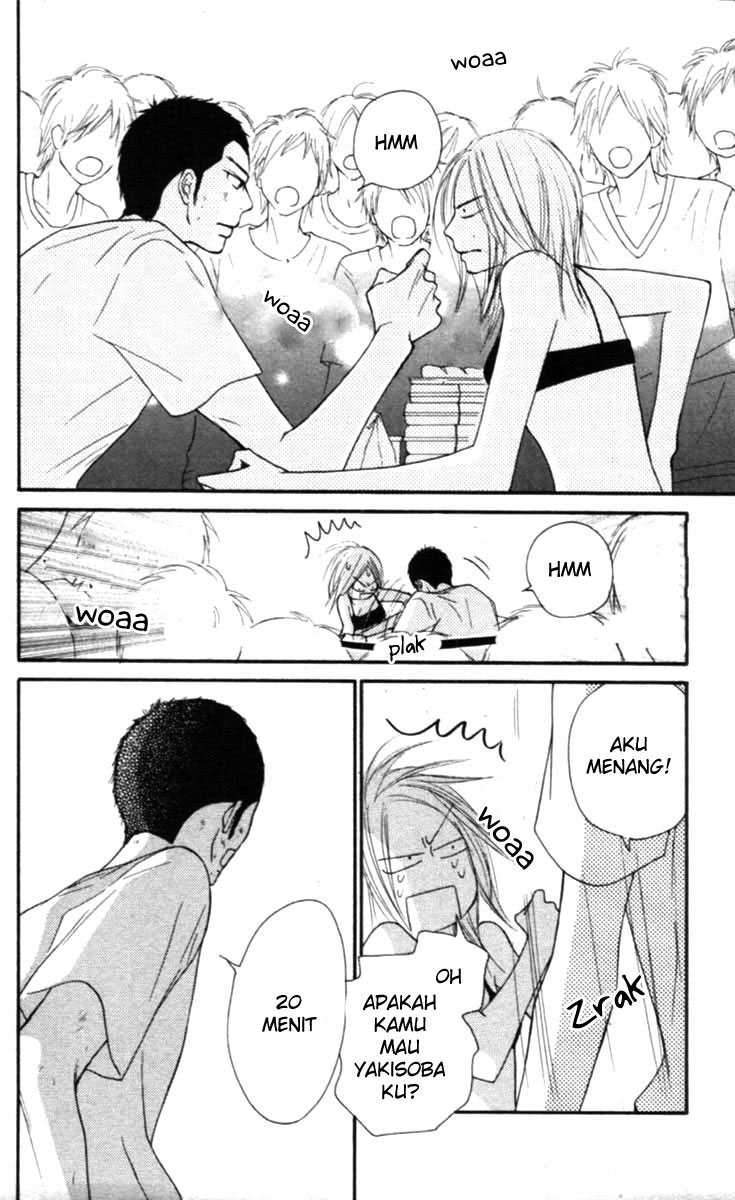 Kimi ni Todoke Chapter 51 Gambar 37