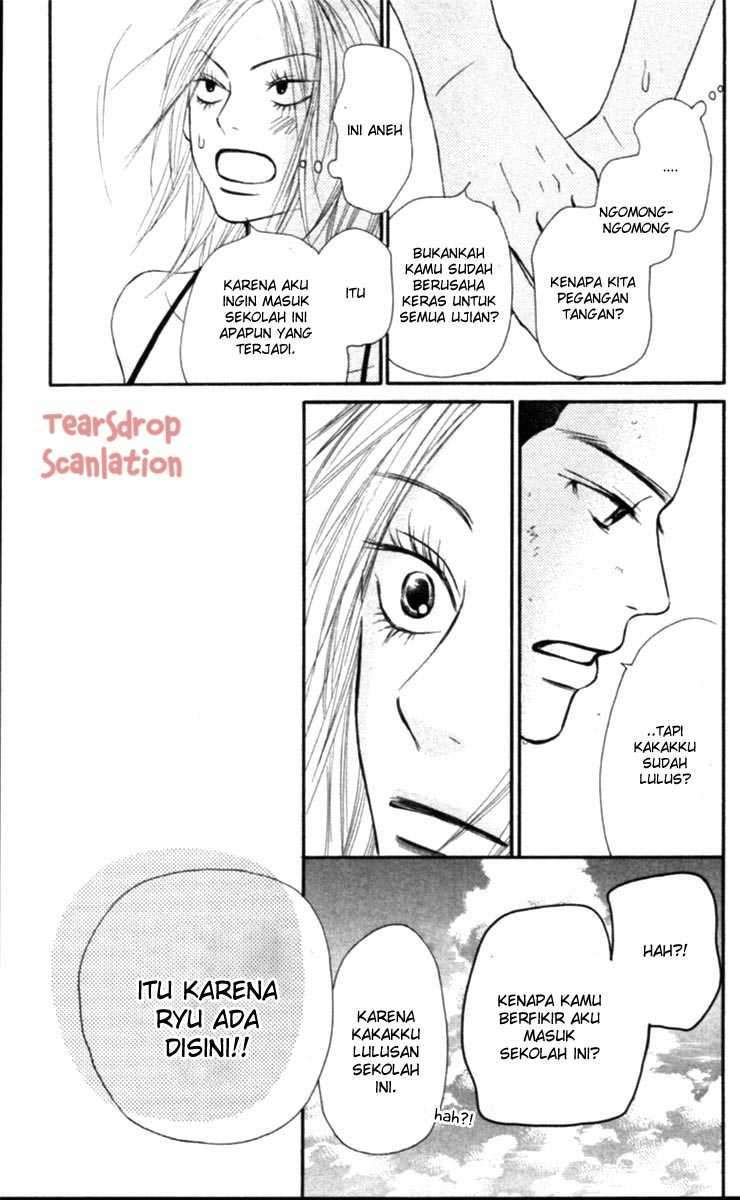 Kimi ni Todoke Chapter 51 Gambar 40