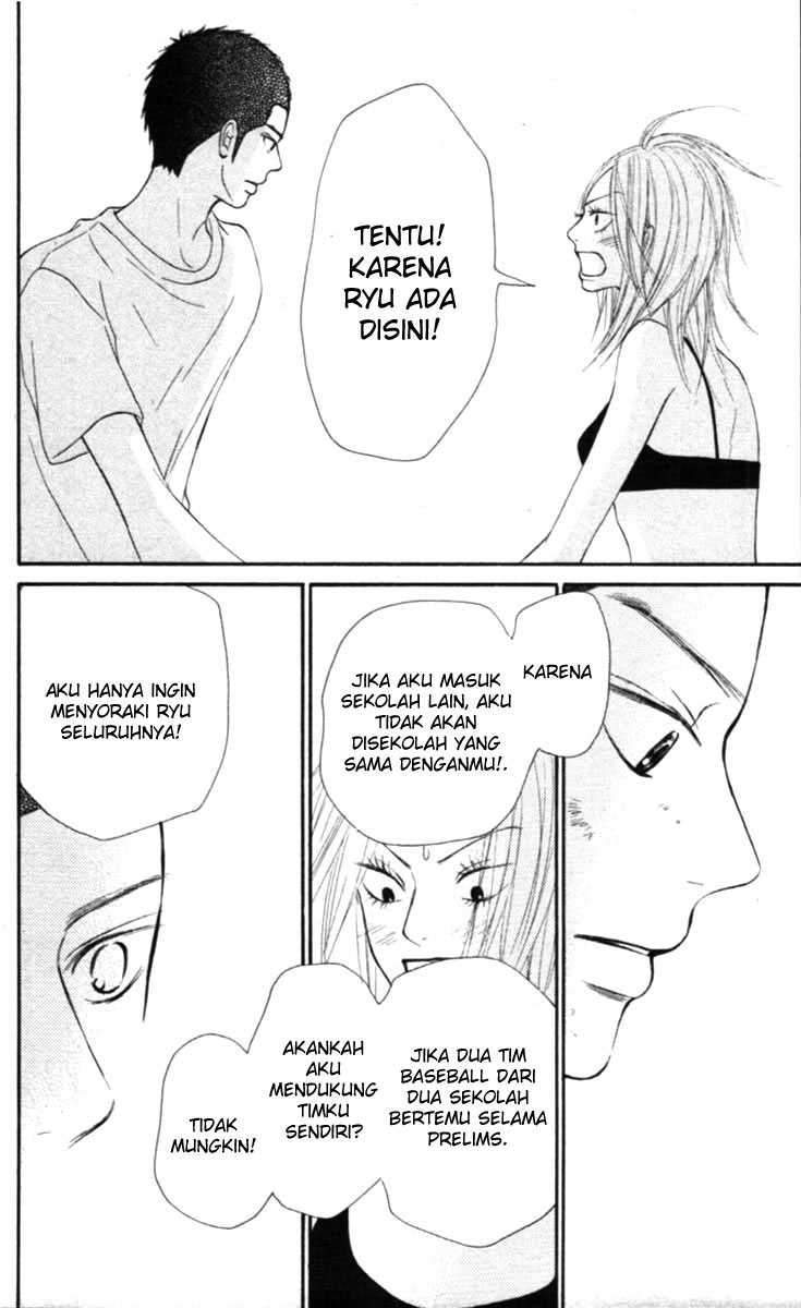 Kimi ni Todoke Chapter 51 Gambar 41