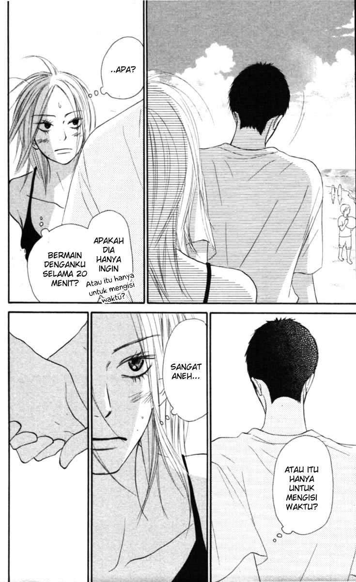 Kimi ni Todoke Chapter 51 Gambar 43