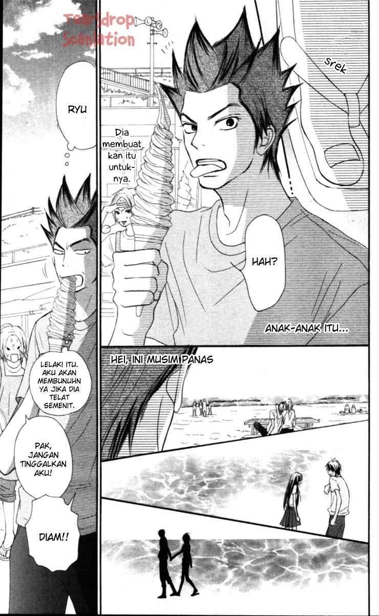 Kimi ni Todoke Chapter 51 Gambar 44