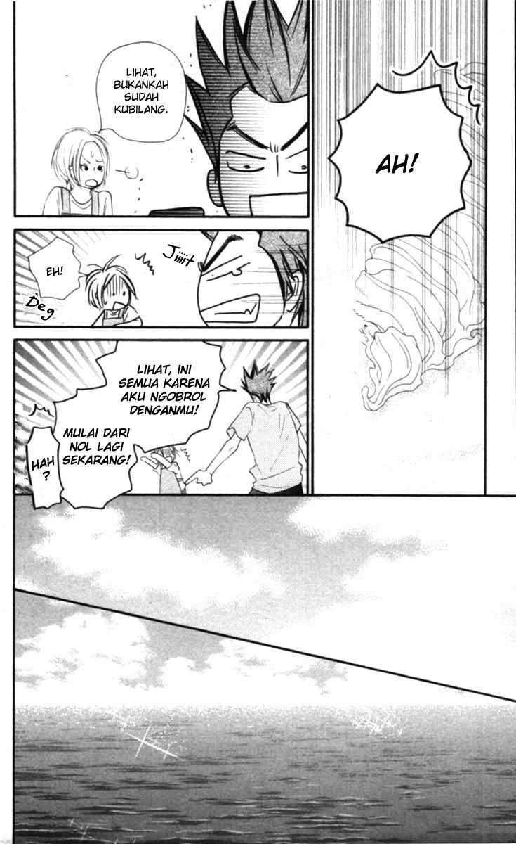 Kimi ni Todoke Chapter 51 Gambar 45
