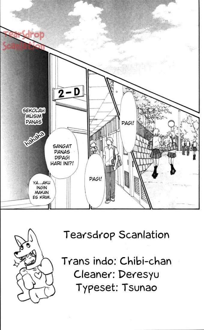 Kimi ni Todoke Chapter 51 Gambar 6