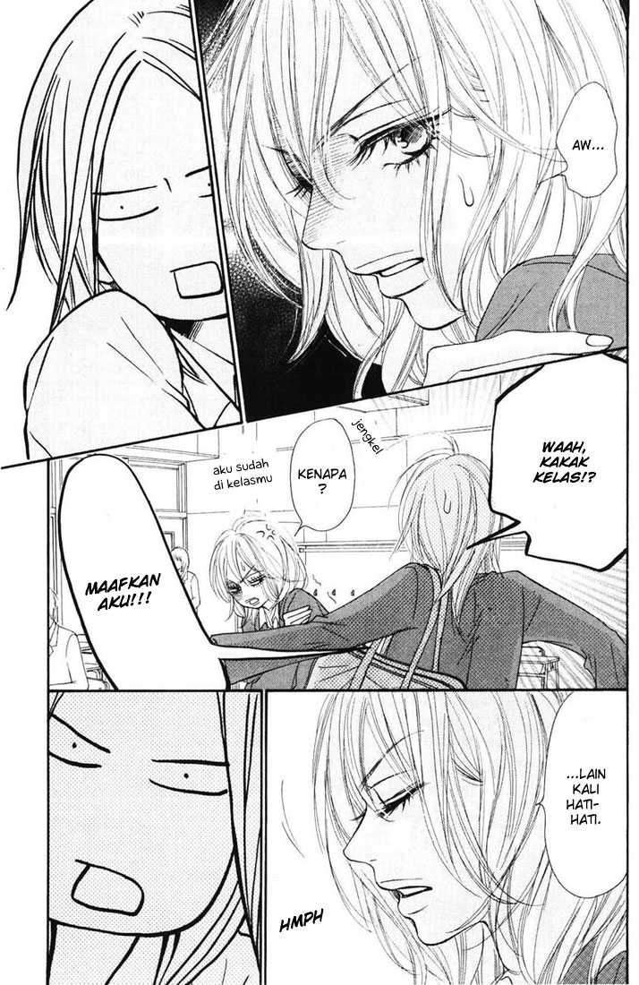Kimi ni Todoke Chapter 50 Gambar 12