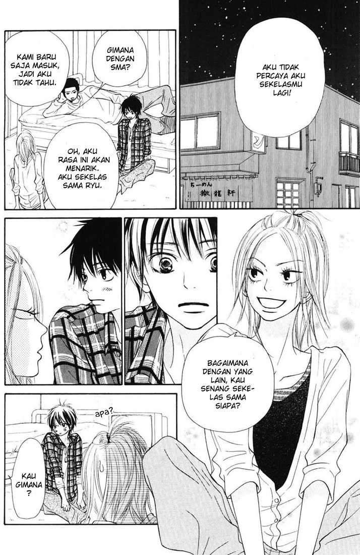 Kimi ni Todoke Chapter 50 Gambar 15