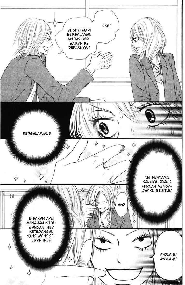 Kimi ni Todoke Chapter 50 Gambar 18