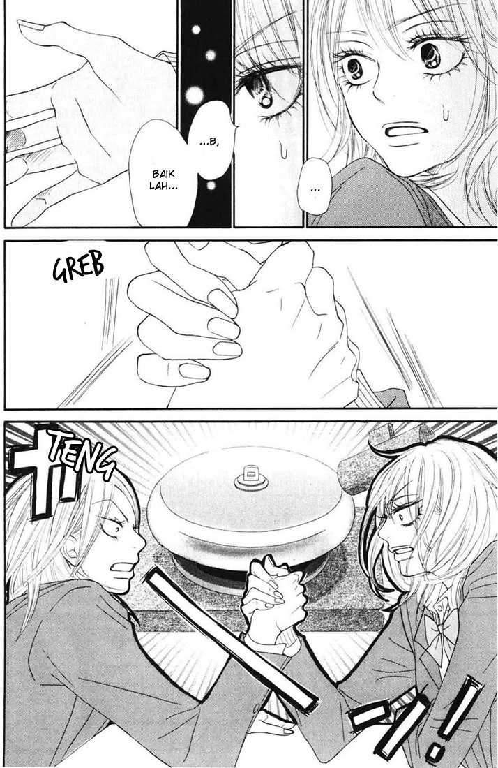 Kimi ni Todoke Chapter 50 Gambar 19