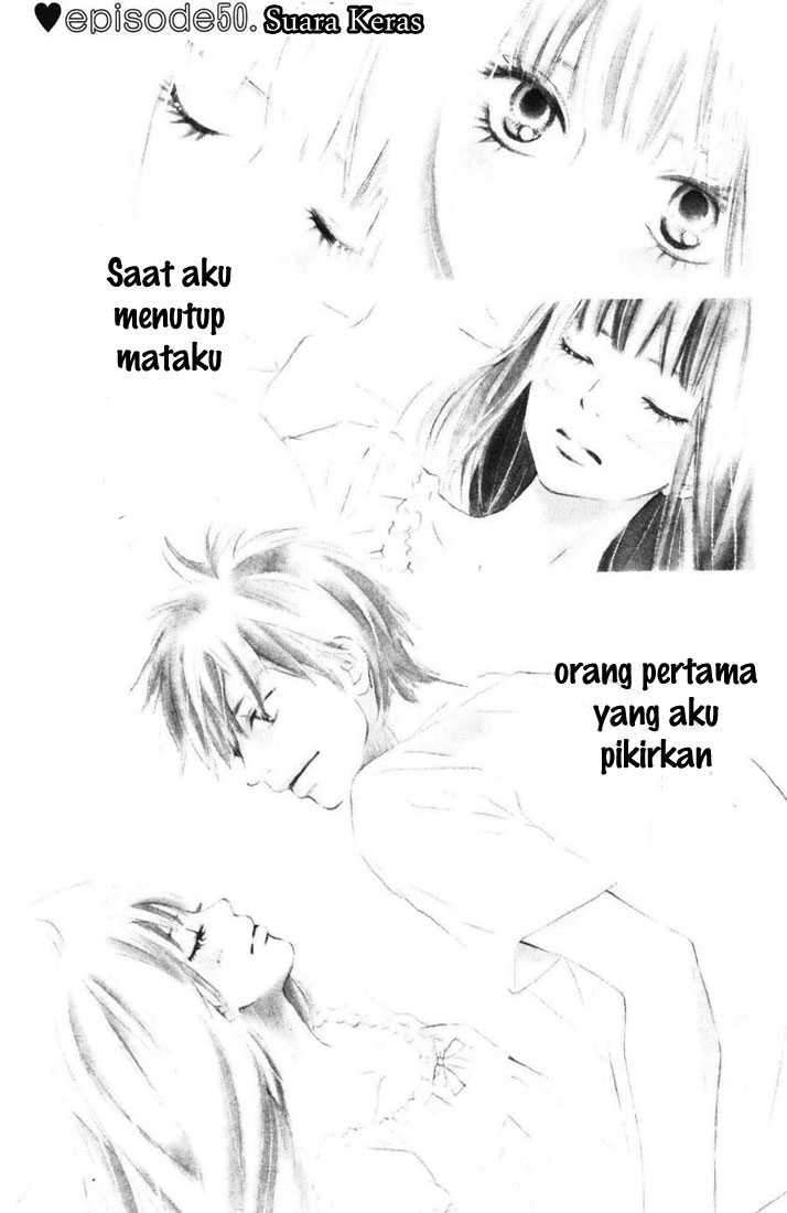 Baca  Kimi ni Todoke Chapter 50 Gambar 2