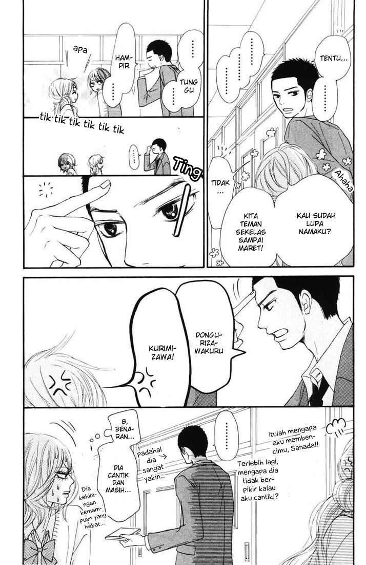 Kimi ni Todoke Chapter 50 Gambar 26