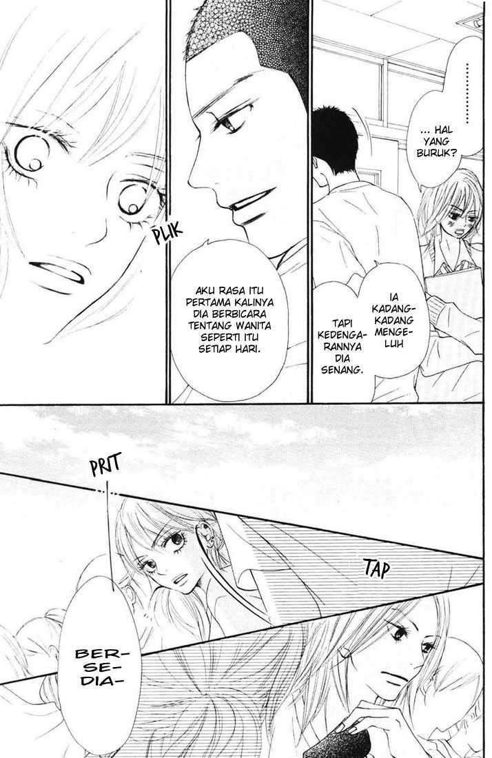 Kimi ni Todoke Chapter 50 Gambar 32