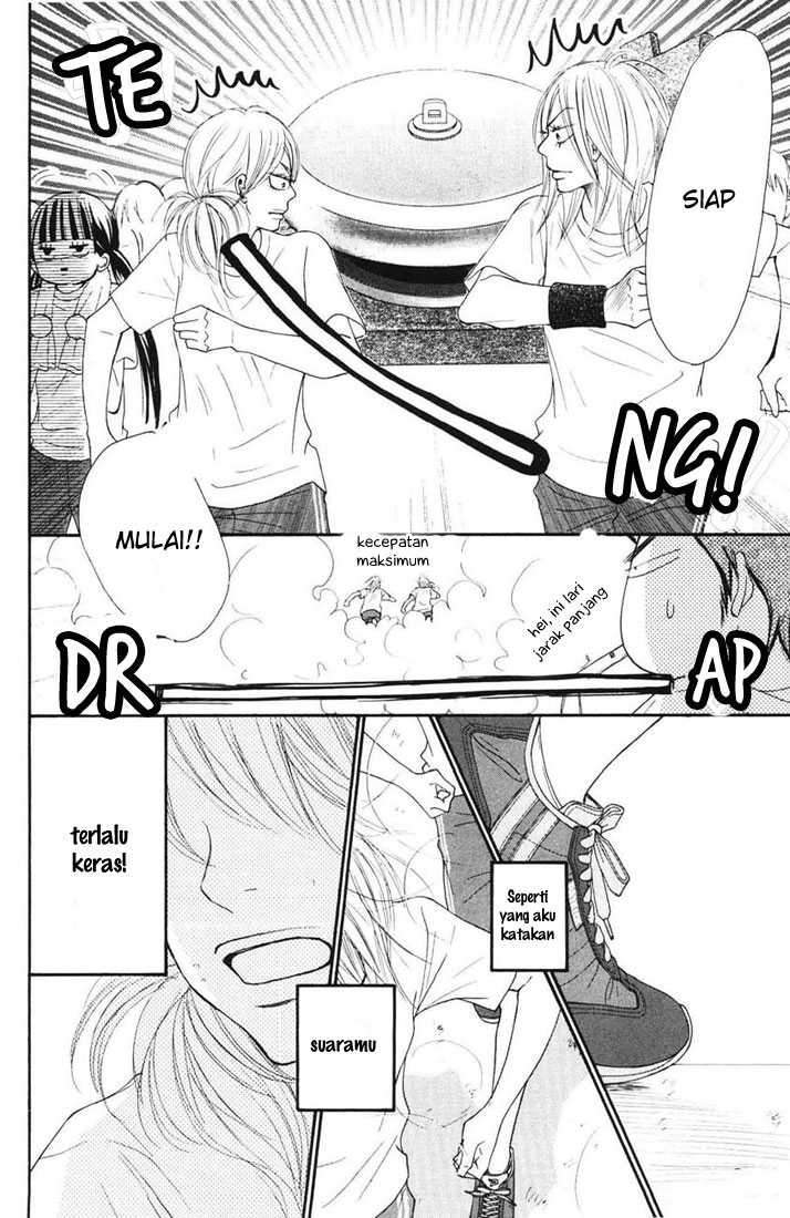 Kimi ni Todoke Chapter 50 Gambar 33