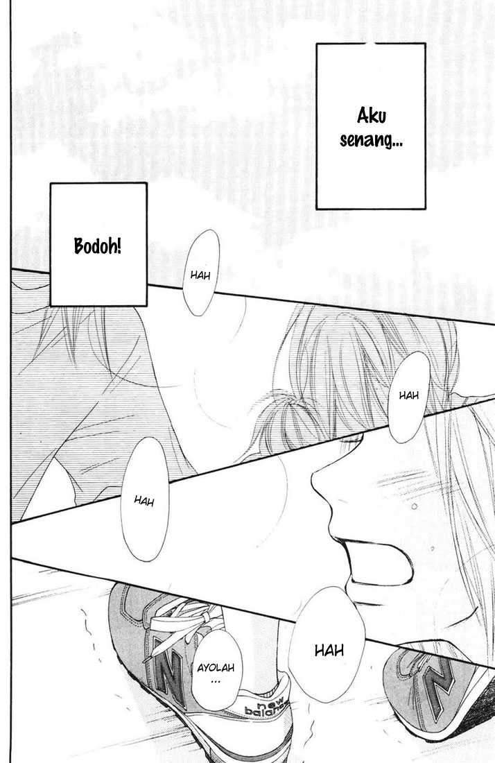 Kimi ni Todoke Chapter 50 Gambar 35