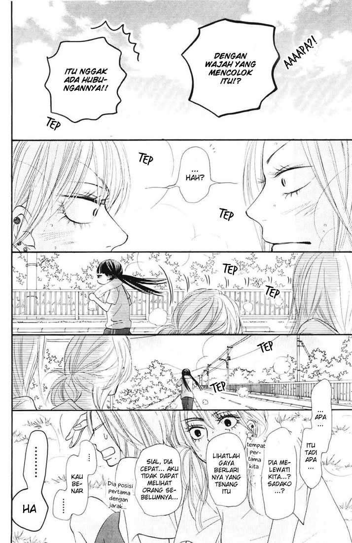 Kimi ni Todoke Chapter 50 Gambar 37