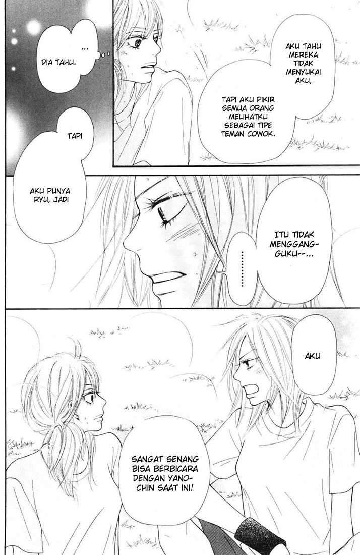 Kimi ni Todoke Chapter 50 Gambar 41
