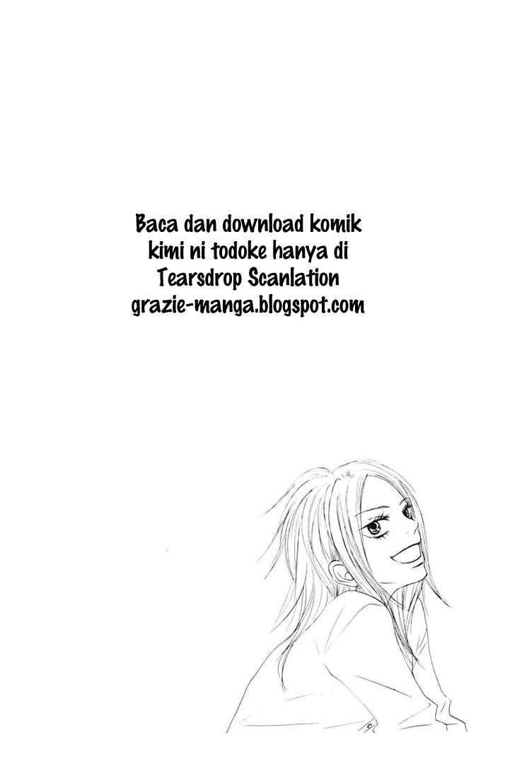 Kimi ni Todoke Chapter 50 Gambar 5