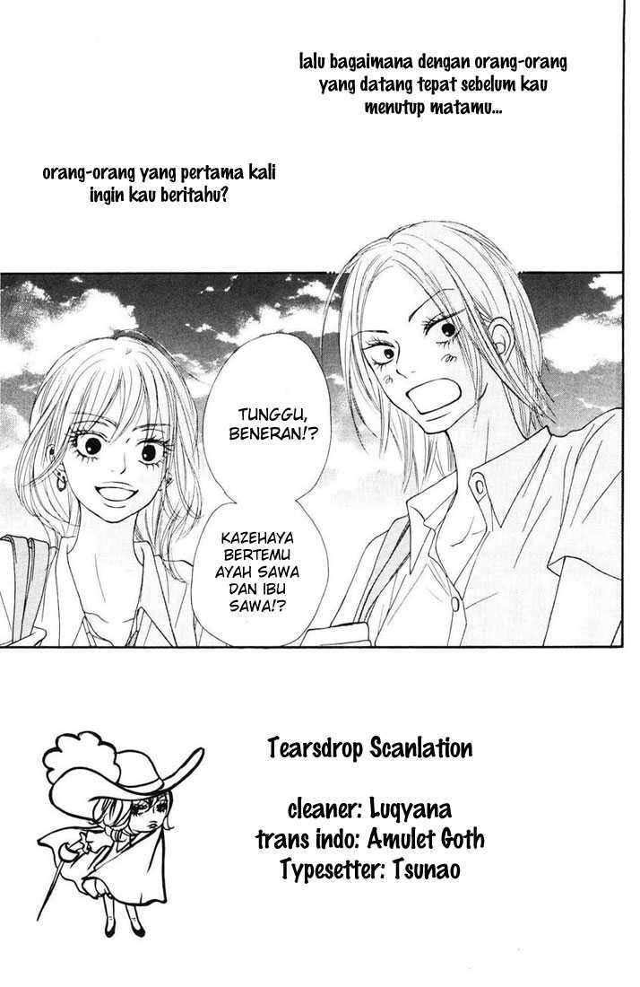 Kimi ni Todoke Chapter 50 Gambar 6