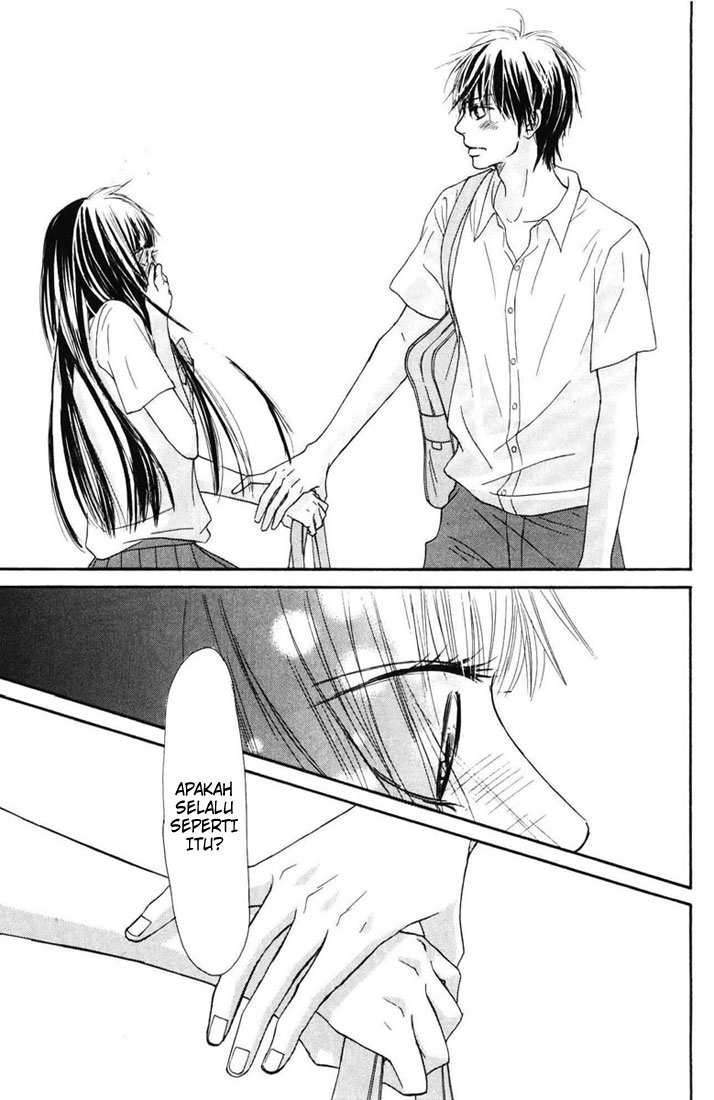 Kimi ni Todoke Chapter 48 Gambar 12