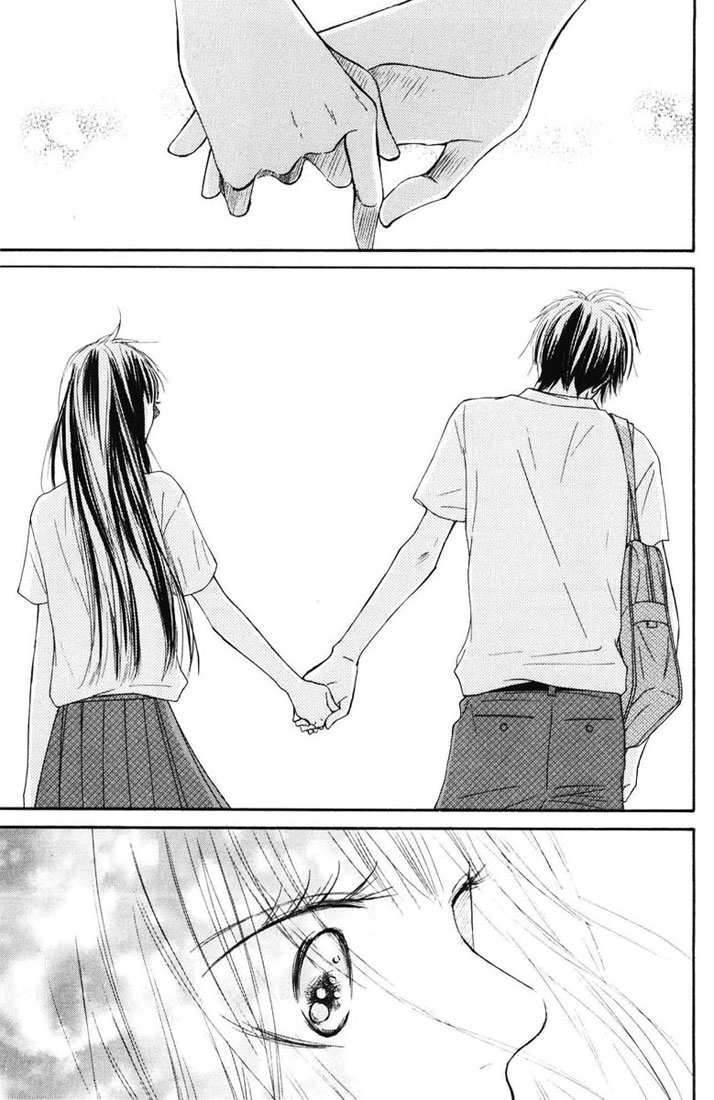 Kimi ni Todoke Chapter 48 Gambar 16