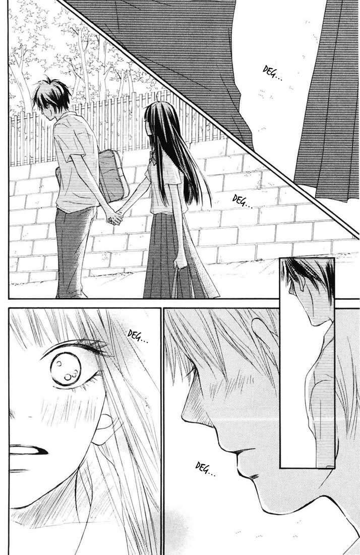 Kimi ni Todoke Chapter 48 Gambar 17