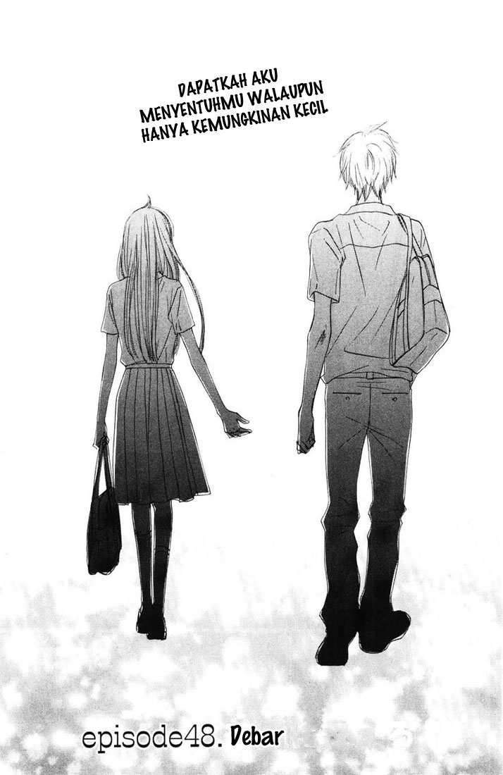 Baca  Kimi ni Todoke Chapter 48 Gambar 2