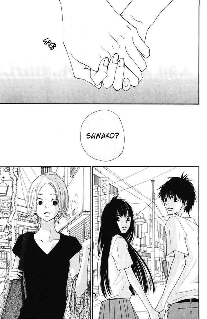 Kimi ni Todoke Chapter 48 Gambar 20