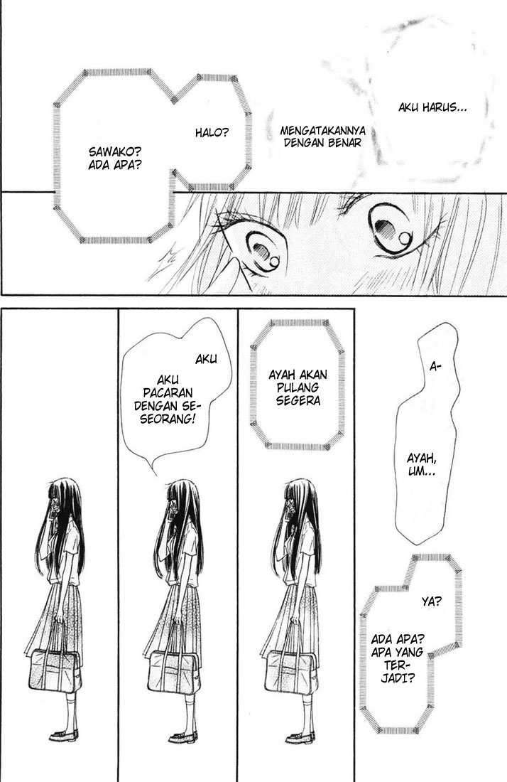 Kimi ni Todoke Chapter 48 Gambar 29