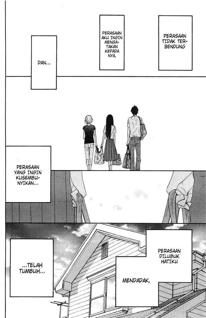 Kimi ni Todoke Chapter 48 Gambar 37