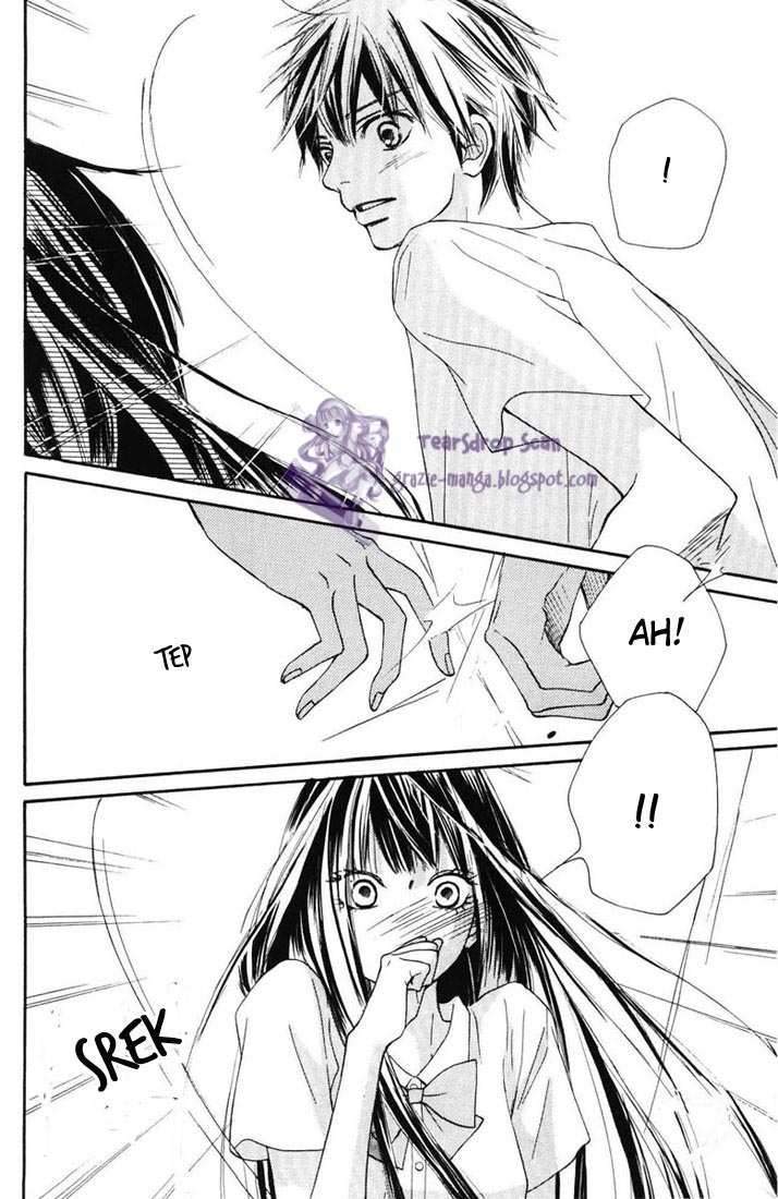 Kimi ni Todoke Chapter 48 Gambar 7