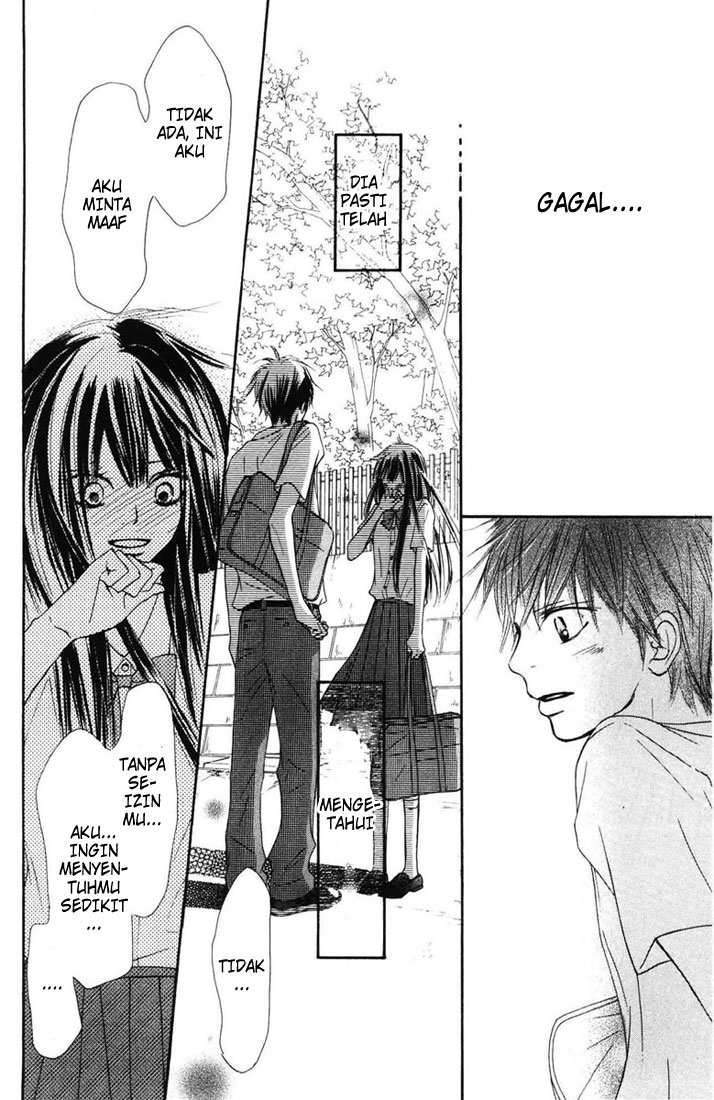 Kimi ni Todoke Chapter 48 Gambar 9