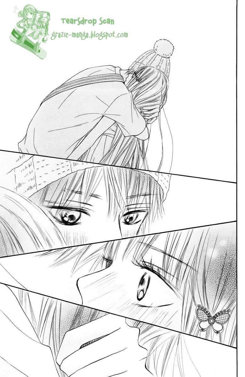 Kimi ni Todoke Chapter 47 Gambar 25