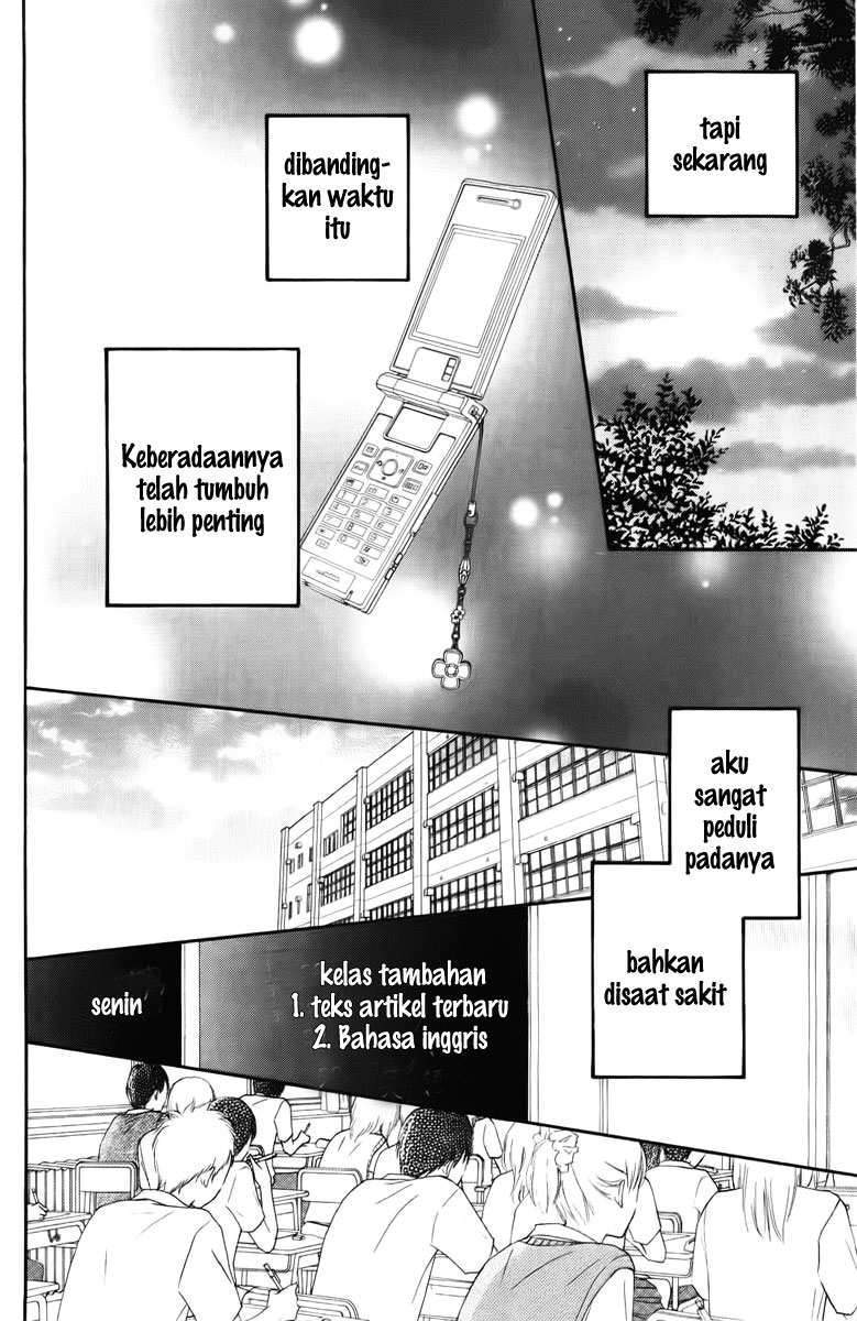 Kimi ni Todoke Chapter 47 Gambar 34
