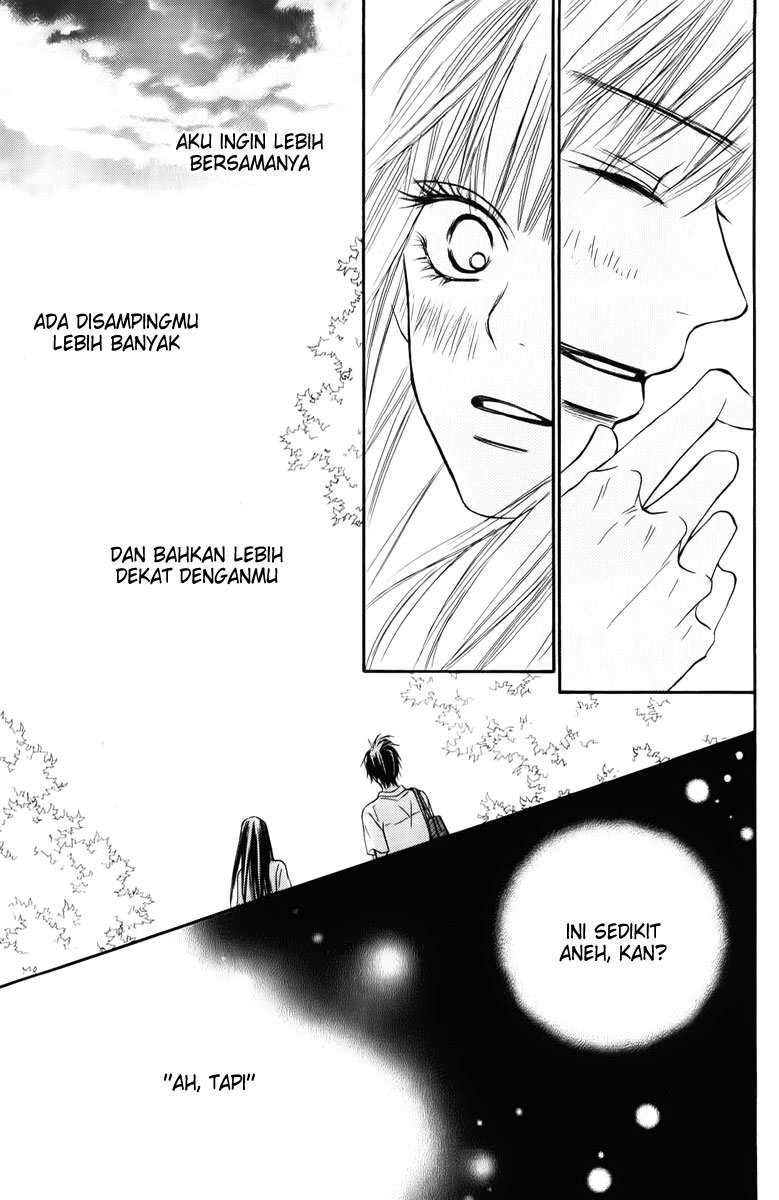 Kimi ni Todoke Chapter 47 Gambar 49
