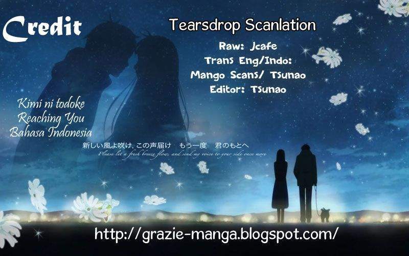 Baca Komik Kimi ni Todoke Chapter 46 Gambar 1