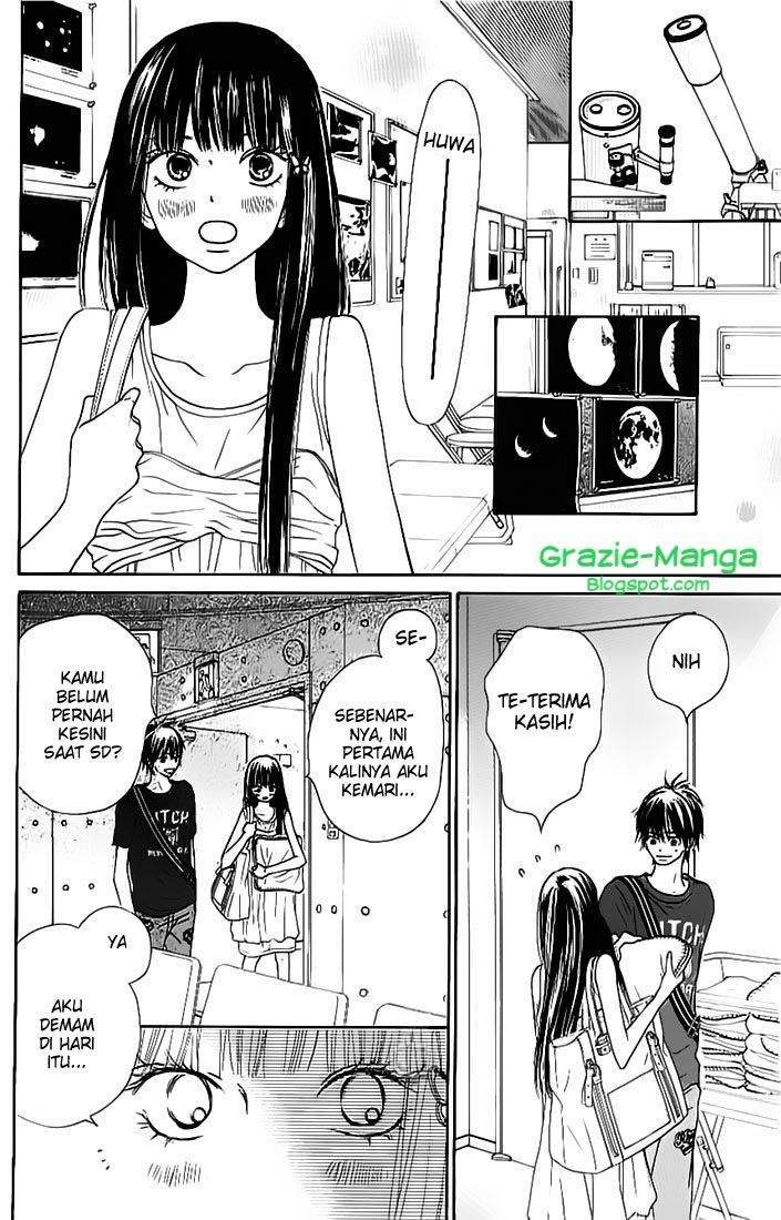 Kimi ni Todoke Chapter 46 Gambar 25