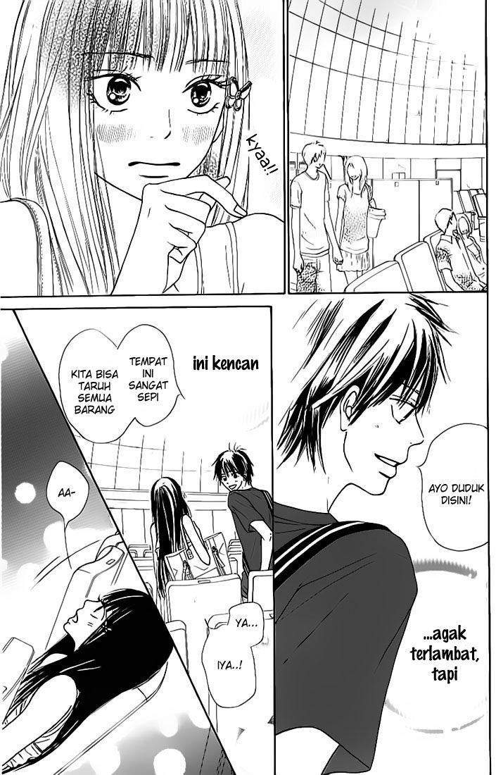 Kimi ni Todoke Chapter 46 Gambar 26