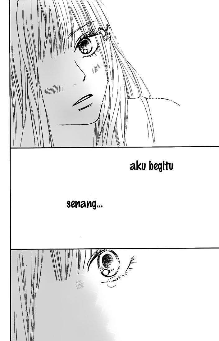 Kimi ni Todoke Chapter 46 Gambar 31