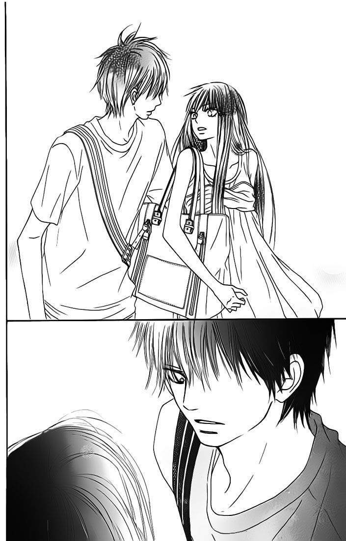 Kimi ni Todoke Chapter 46 Gambar 35