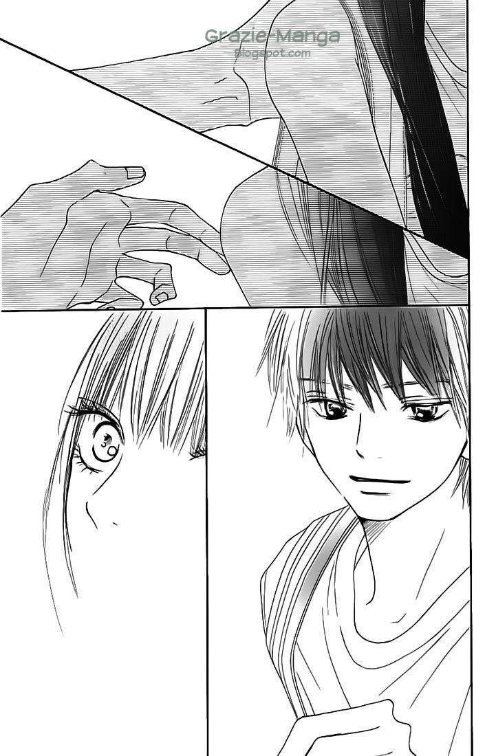 Kimi ni Todoke Chapter 46 Gambar 36