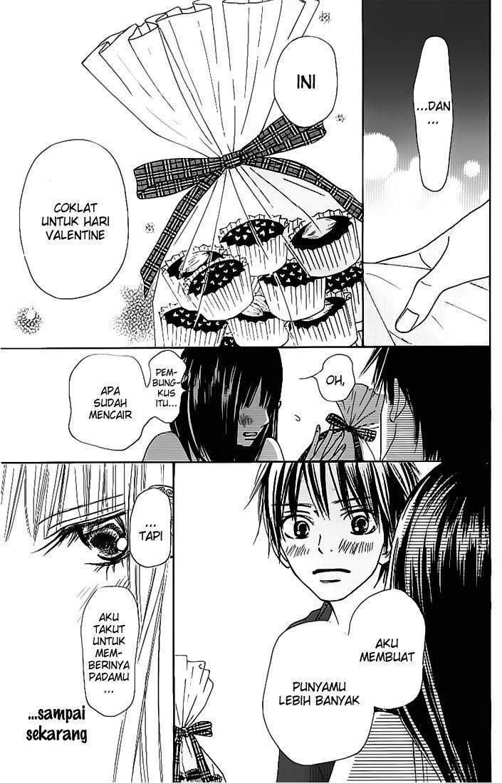 Kimi ni Todoke Chapter 46 Gambar 42