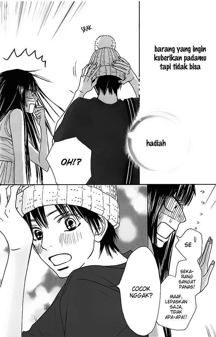 Kimi ni Todoke Chapter 46 Gambar 43